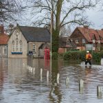 Jubiläum beim Hochwasserschutz in Schleswig-Holstein: 50 Jahre Eidersperrwerk