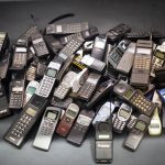 Jubiläum in der Geschichte der Mobiltelefone