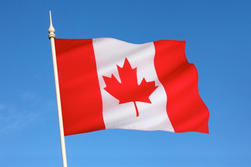 Canadian Flag