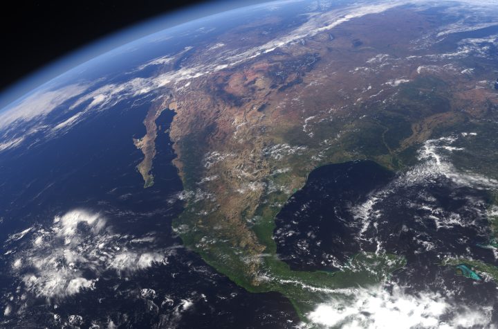 beautiful-earth-from-space-above-the-clouds-2026-03-15-23-23-08-utc, Erde von Weltraum